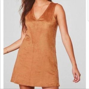 Suede Jack by BB Dakota Dress
